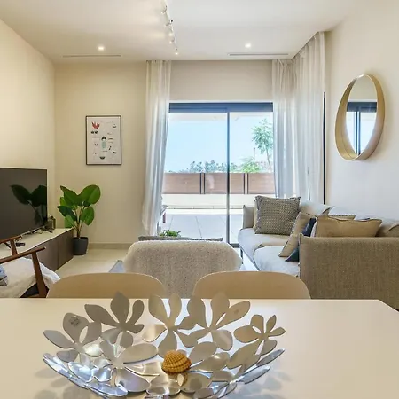 Ct 158 - Lotus Jardinana By Mps - La Cala De Mijas Apartment *