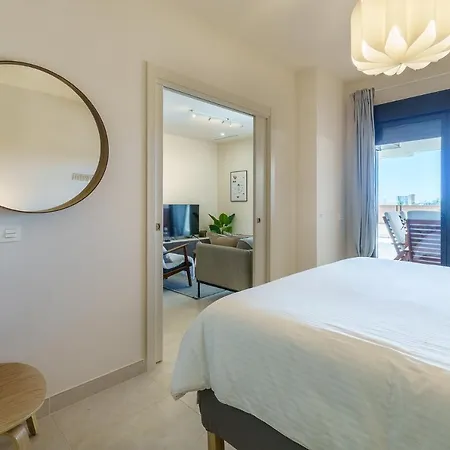 Apartment Ct 158 - Lotus Jardinana By Mps - La Cala De Mijas